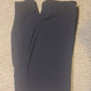 GENTLY WORN LULULEMON LEGGINGS